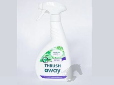 Hoof Care - ‘Thrush Away’ Spray